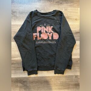 Retro Brand Pink Floyd Sweatshirt size small